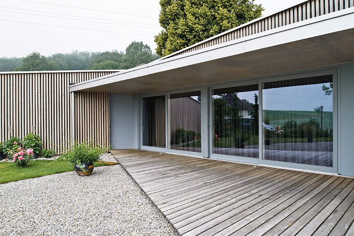 Hayoz A. Holzbau AG – Ihr Holzspezialist – alles aus einer Hand