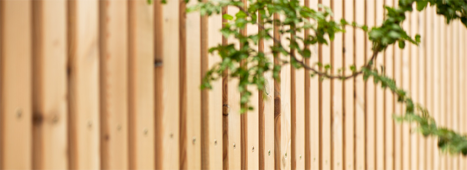 Construction d’éléments en bois